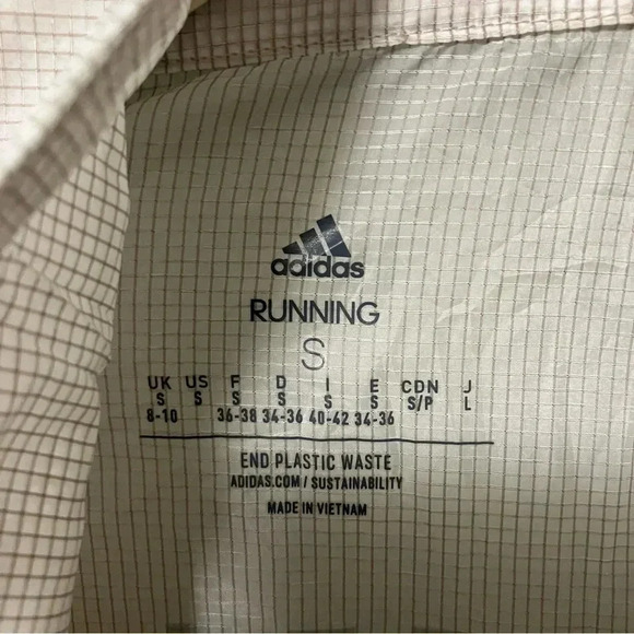 Adidas long sleeves running romper - Picture 9 of 14